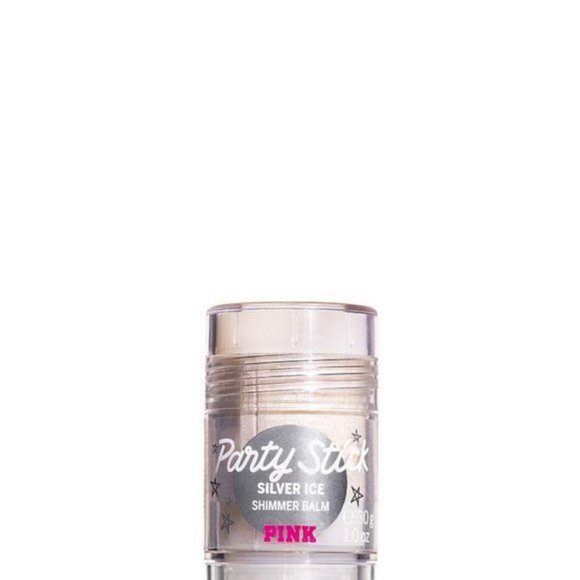 Victoria's Secret PINK Party Stick Shimmer Balm, - Picture 2 of 2